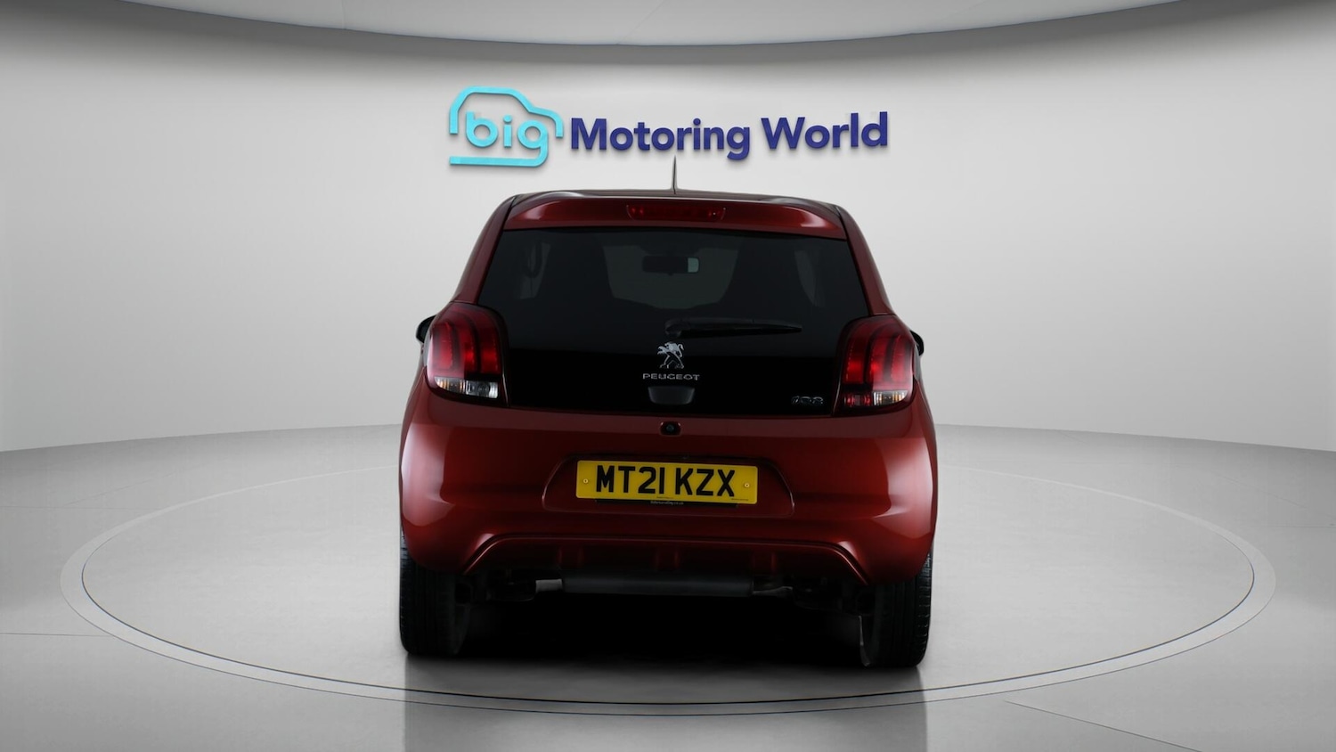 Used Peugeot 108 2021 for sale - 76735162: Photo 7