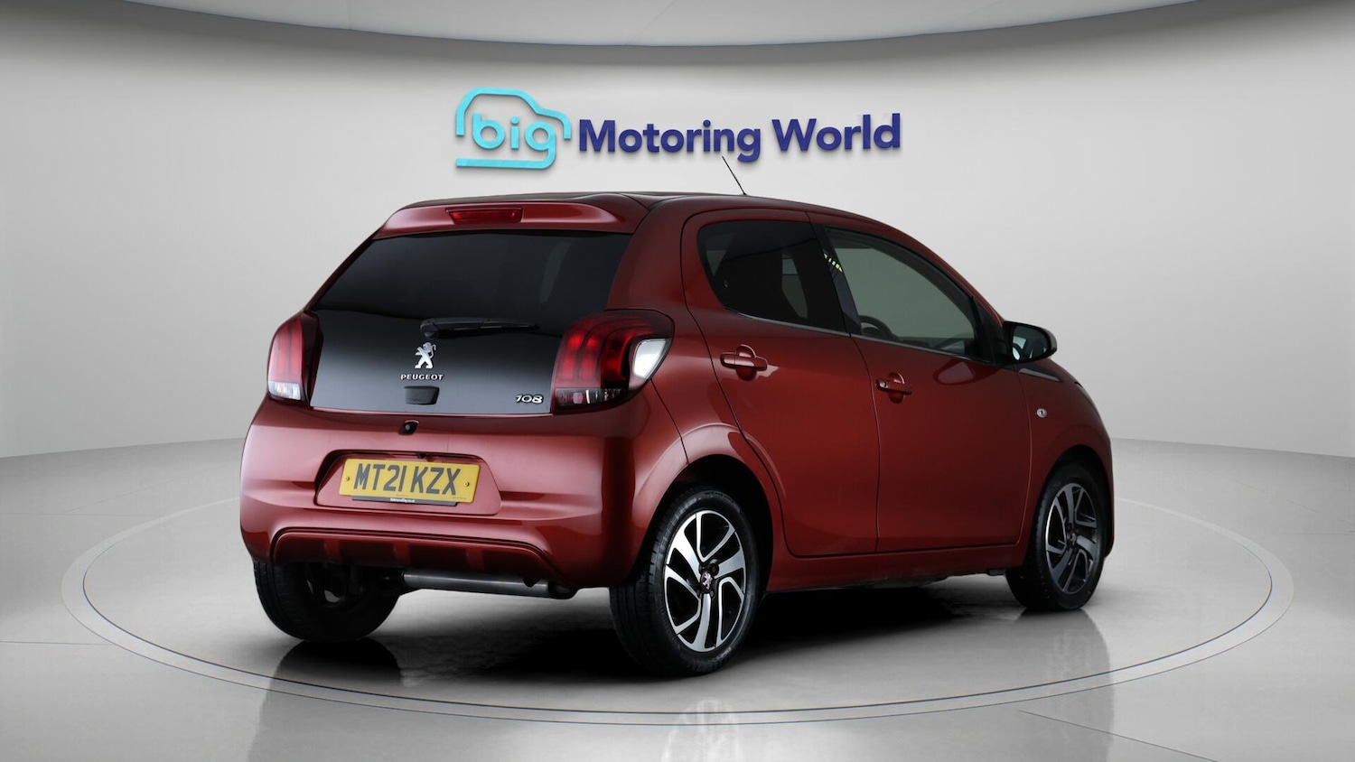 Used Peugeot 108 2021 for sale - 76735162: Photo 8