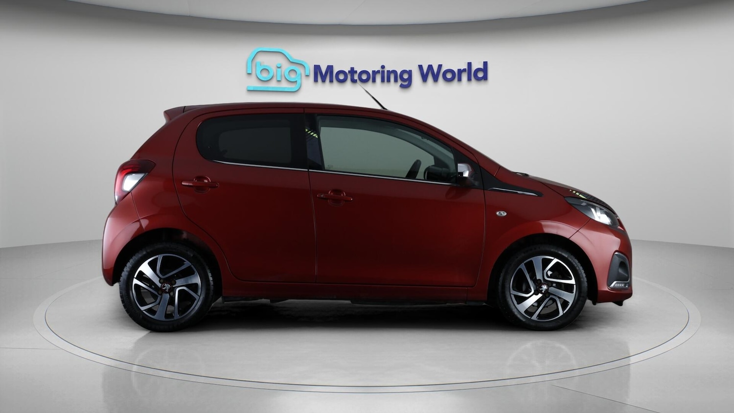 Used Peugeot 108 2021 for sale - 76735162: Photo 9