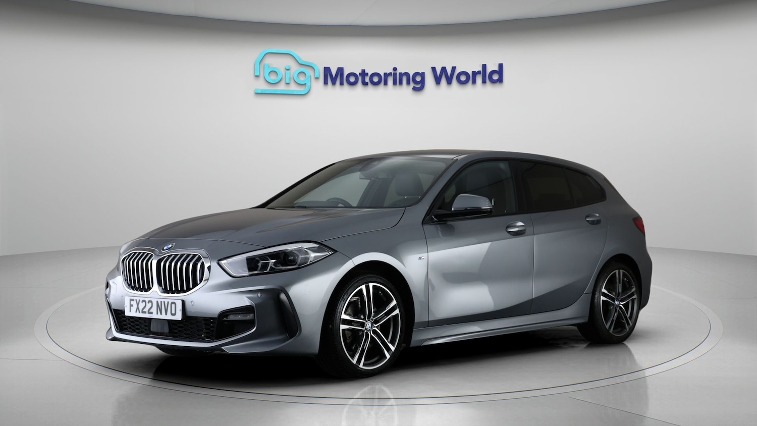 Used BMW 1 Series 2022 for sale - 77182119: Photo 3