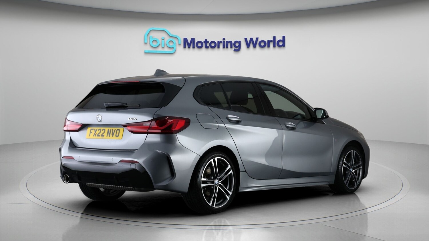 Used BMW 1 Series 2022 for sale - 77182119: Photo 7