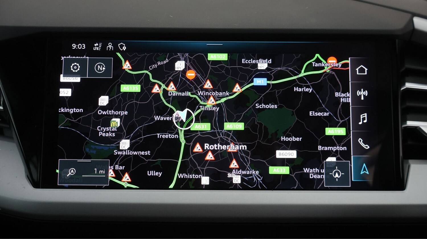 Used Audi Q4 e-tron 2023 for sale - 77721034: Photo 11