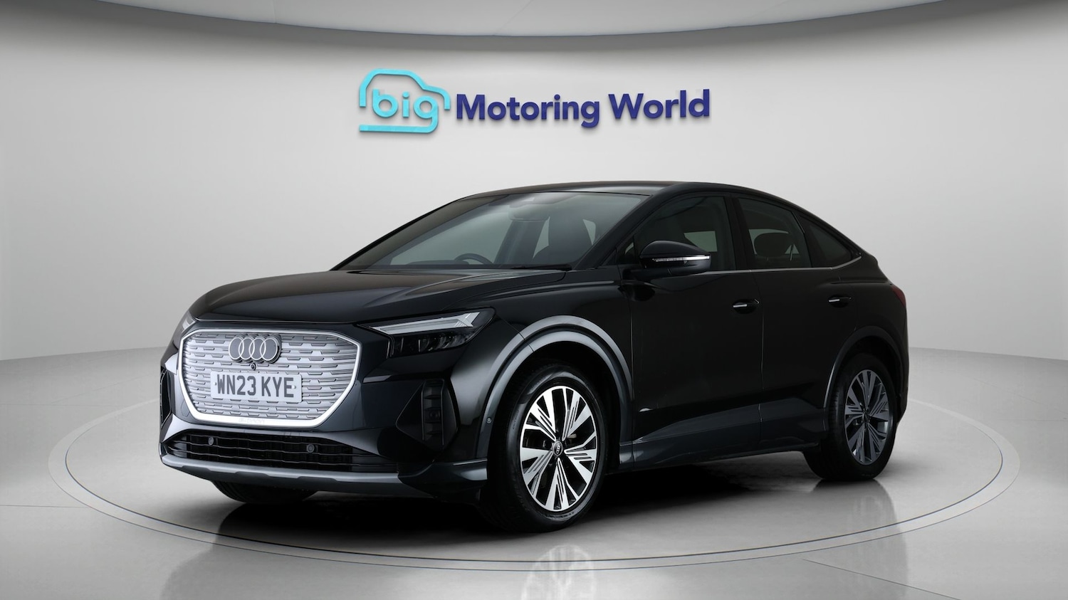 Used Audi Q4 e-tron 2023 for sale - 77721034: Photo 3