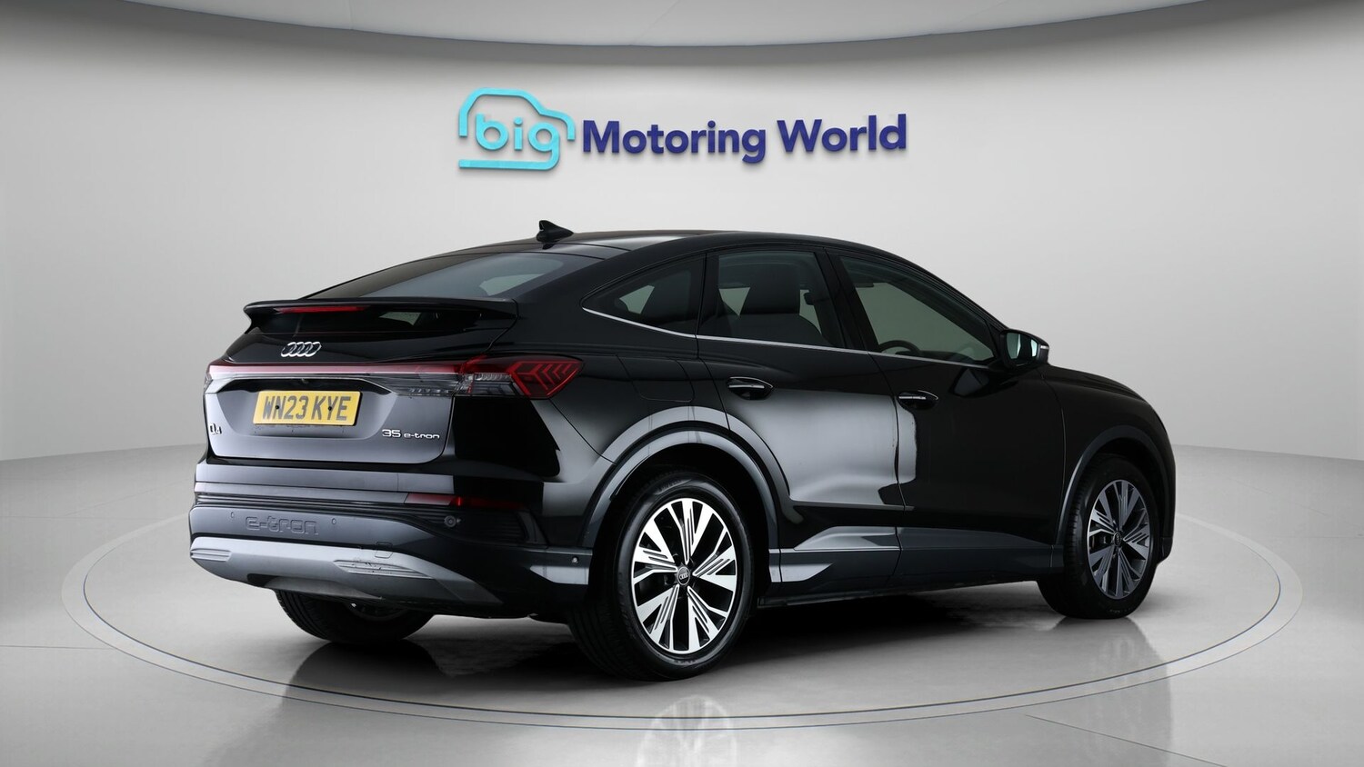 Used Audi Q4 e-tron 2023 for sale - 77721034: Photo 7