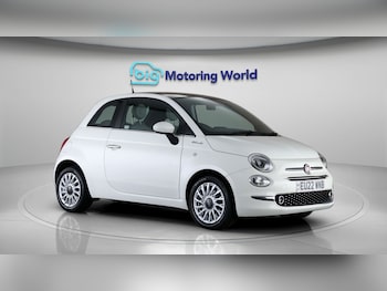Used Fiat 500 2022 for sale - 78357628: Photo