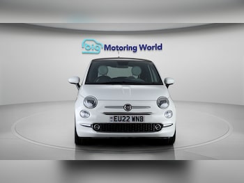 Used Fiat 500 2022 for sale - 78357628: Photo