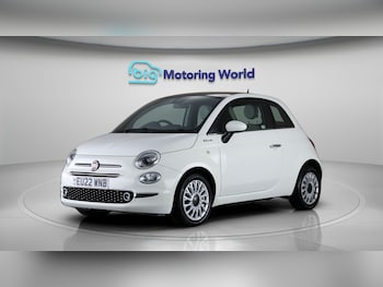 Used Fiat 500 2022 for sale - 78357628: Photo