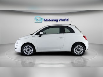 Used Fiat 500 2022 for sale - 78357628: Photo