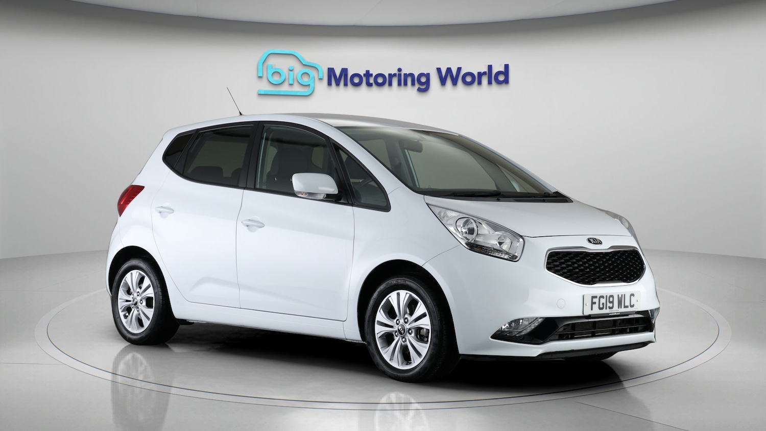 Used Kia Venga 2019 for sale - 78085691: Photo 1