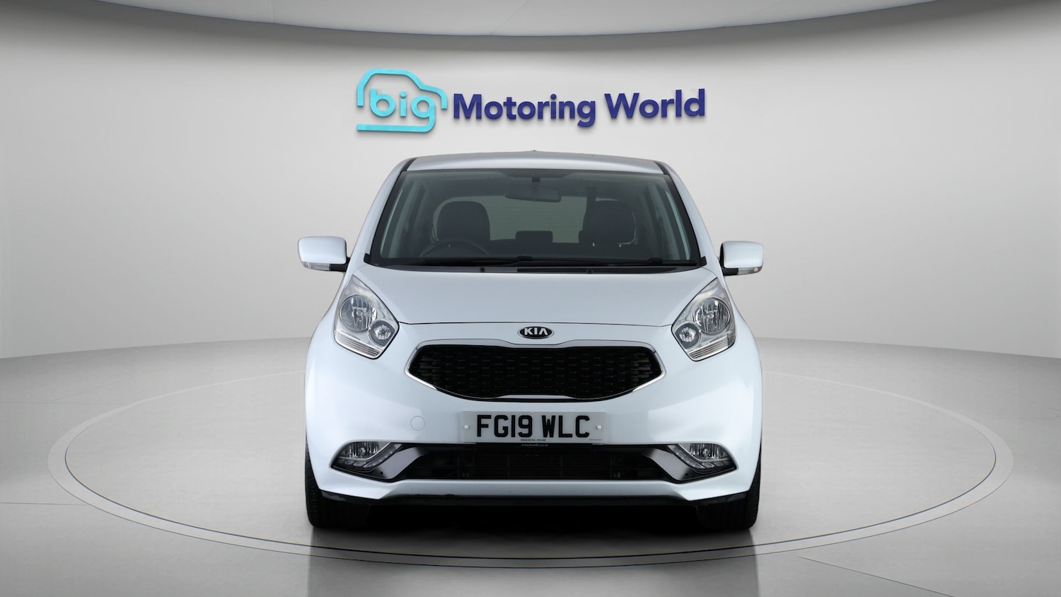 Used Kia Venga 2019 for sale - 78085691: Photo 2