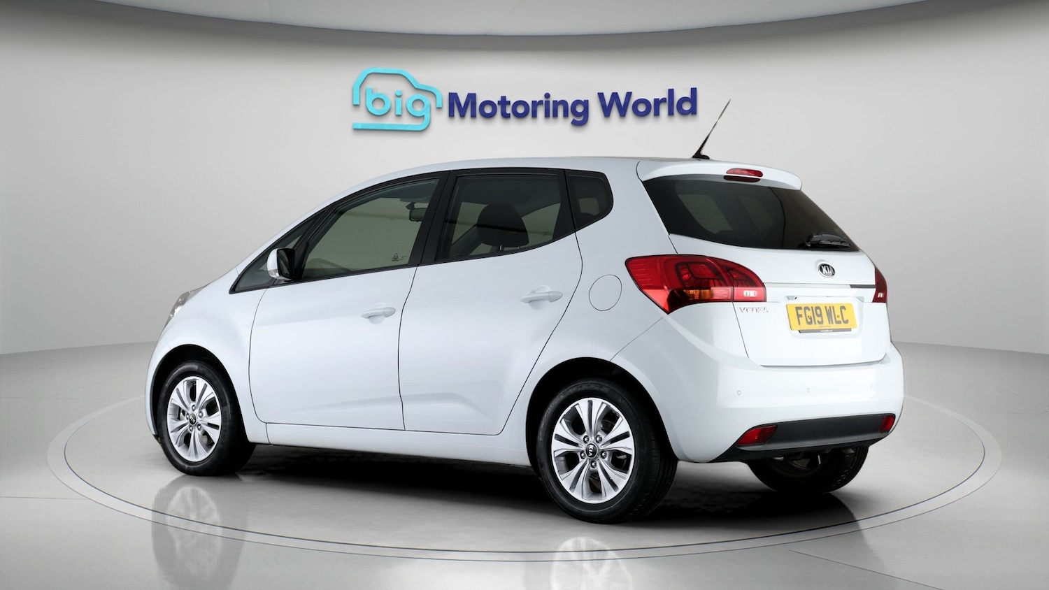 Used Kia Venga 2019 for sale - 78085691: Photo 5