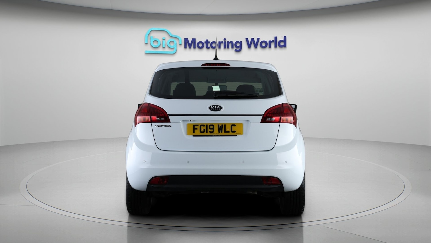 Used Kia Venga 2019 for sale - 78085691: Photo 6