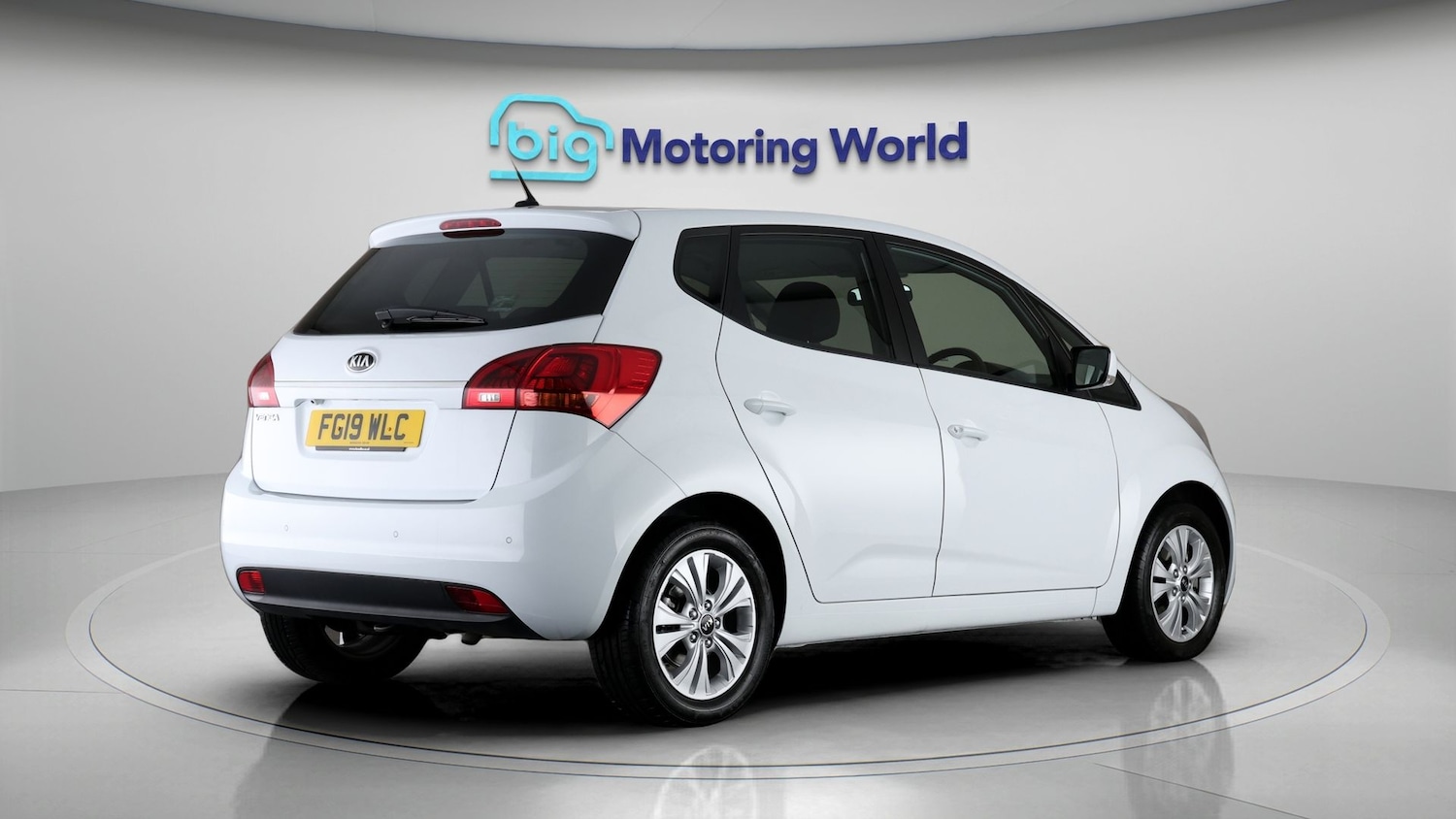 Used Kia Venga 2019 for sale - 78085691: Photo 7