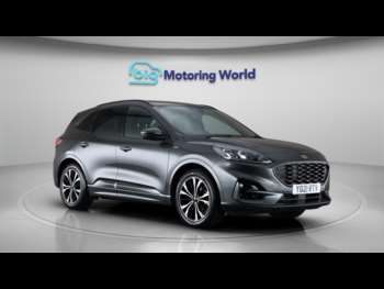 2021 (21) - 1.5T EcoBoost ST-Line X Edition SUV 5dr Petrol Manual Euro 6 (s/s) (150 ps)