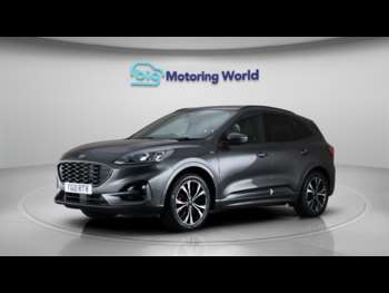 Used Ford Kuga 2021 for sale - 74989972: Photo
