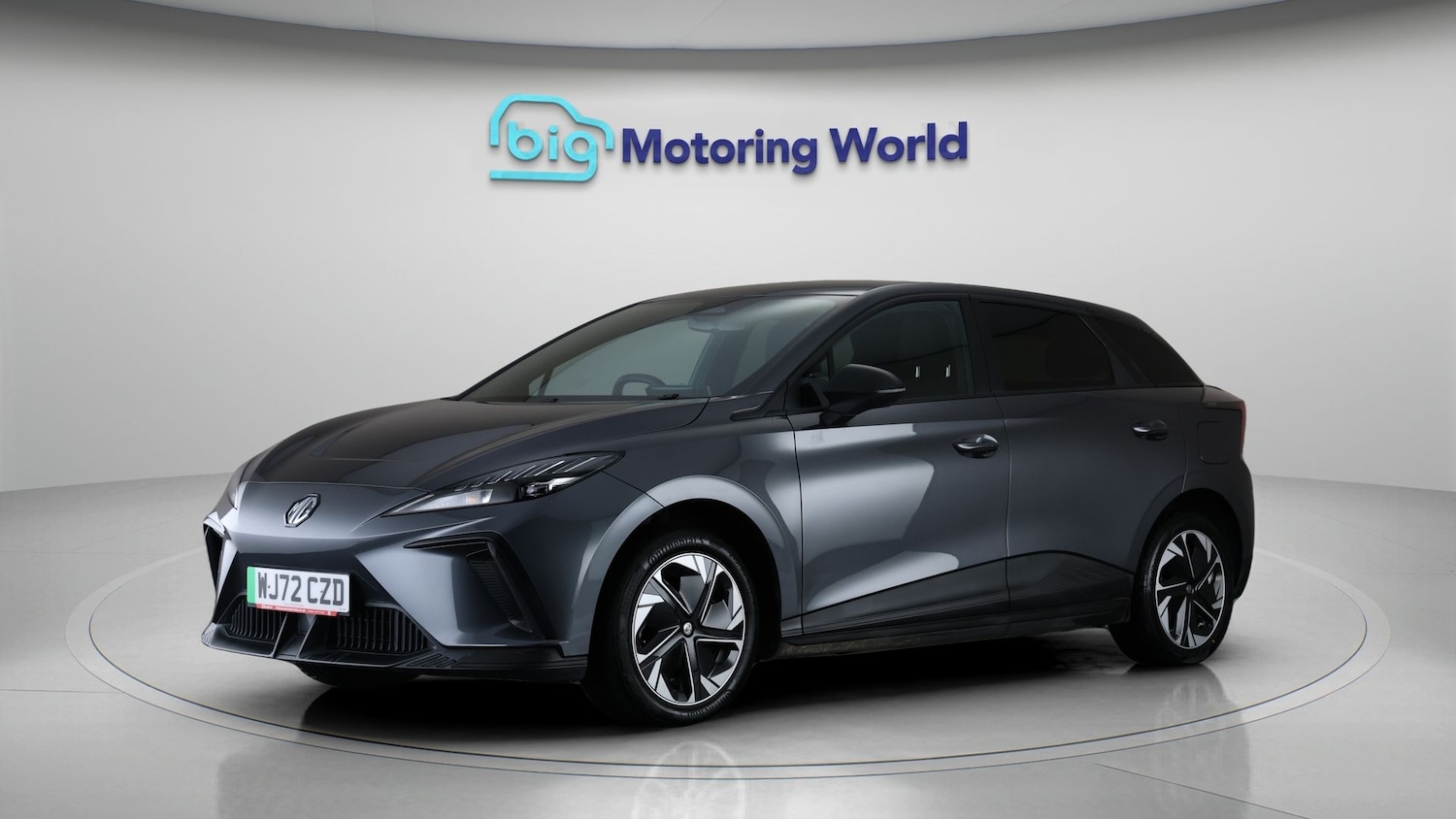 Used MG MG4 for sale - 77526789: Photo 3