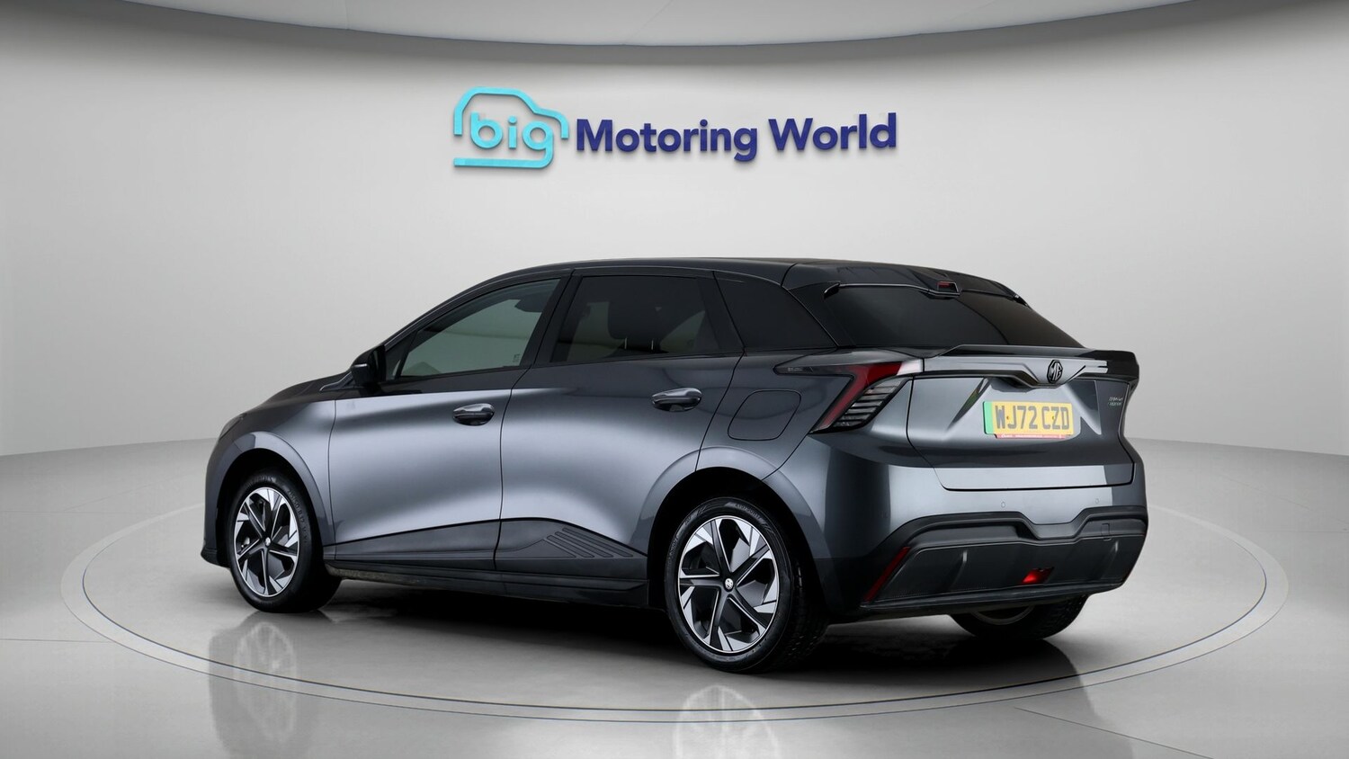 Used MG MG4 for sale - 77526789: Photo 5