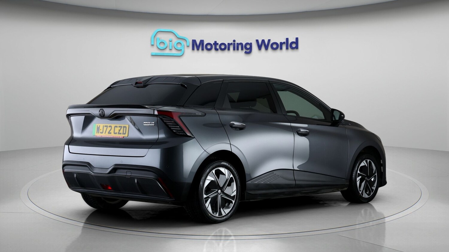 Used MG MG4 for sale - 77526789: Photo 7