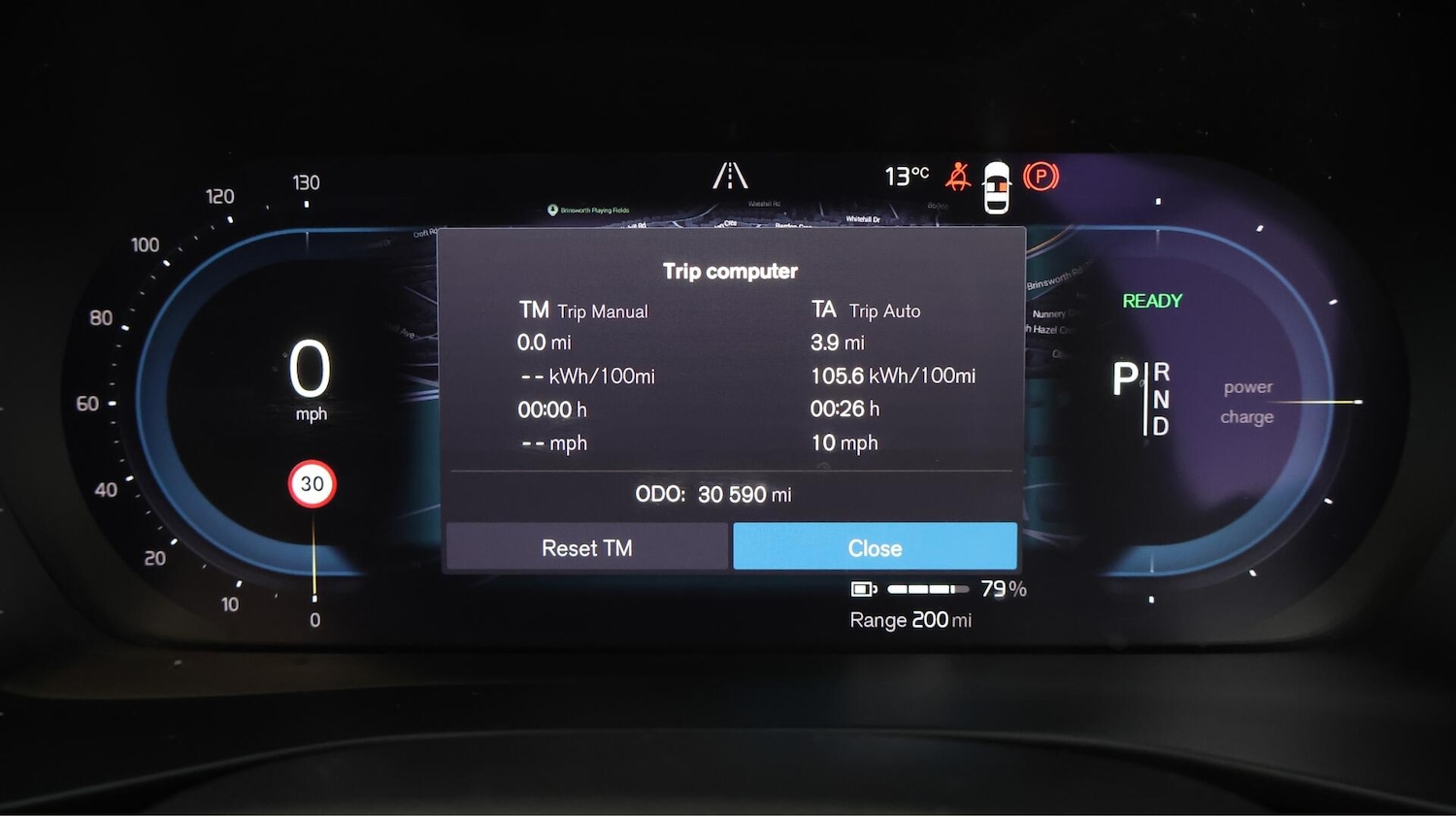 Used Volvo C40 2022 for sale - 76666643: Photo 11