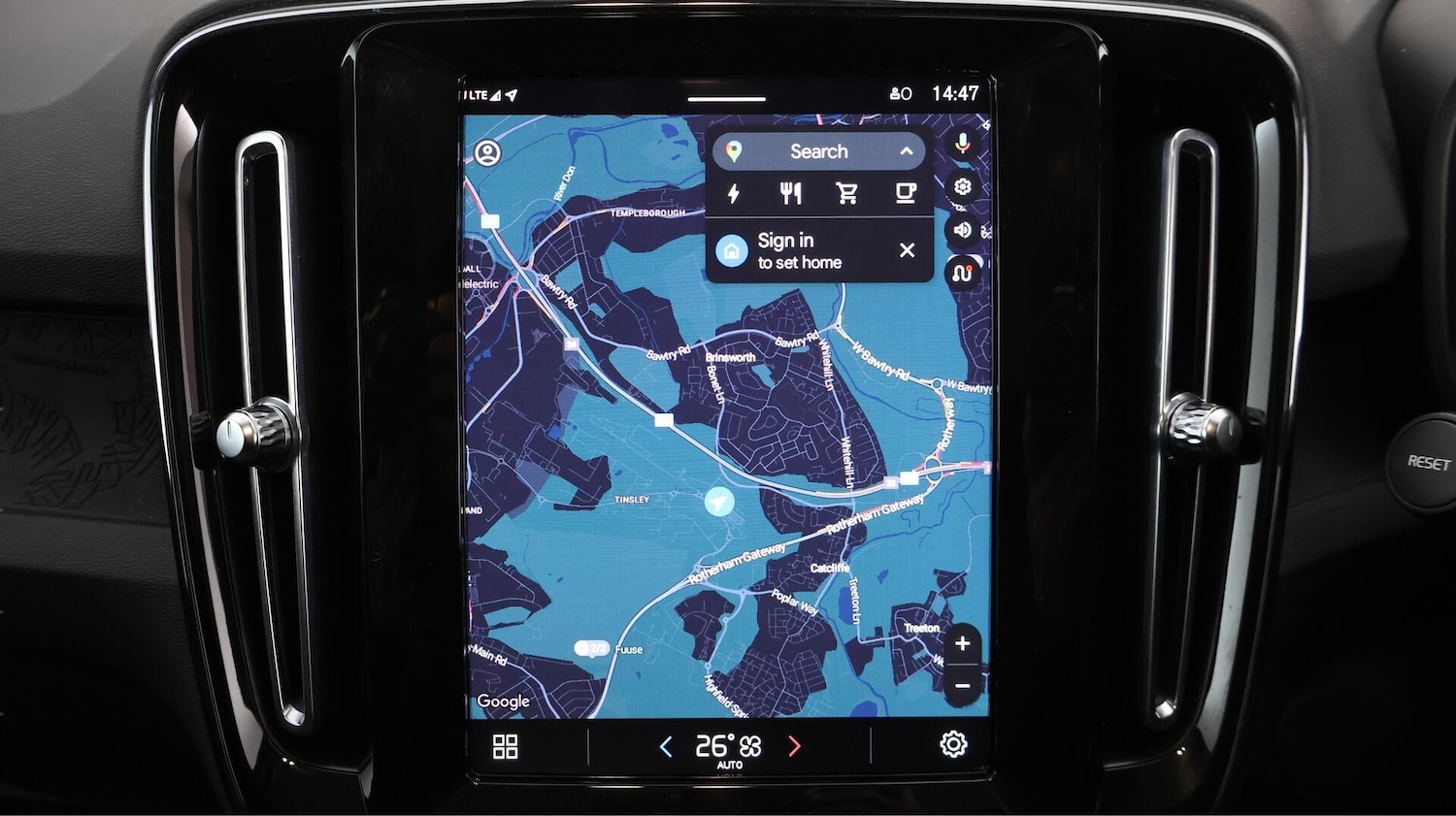 Used Volvo C40 2022 for sale - 76666643: Photo 12