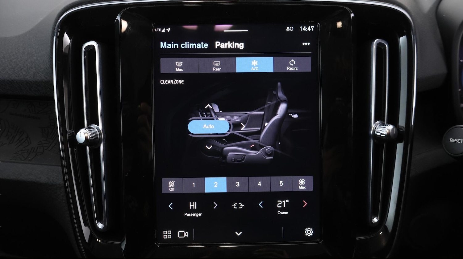 Used Volvo C40 2022 for sale - 76666643: Photo 13