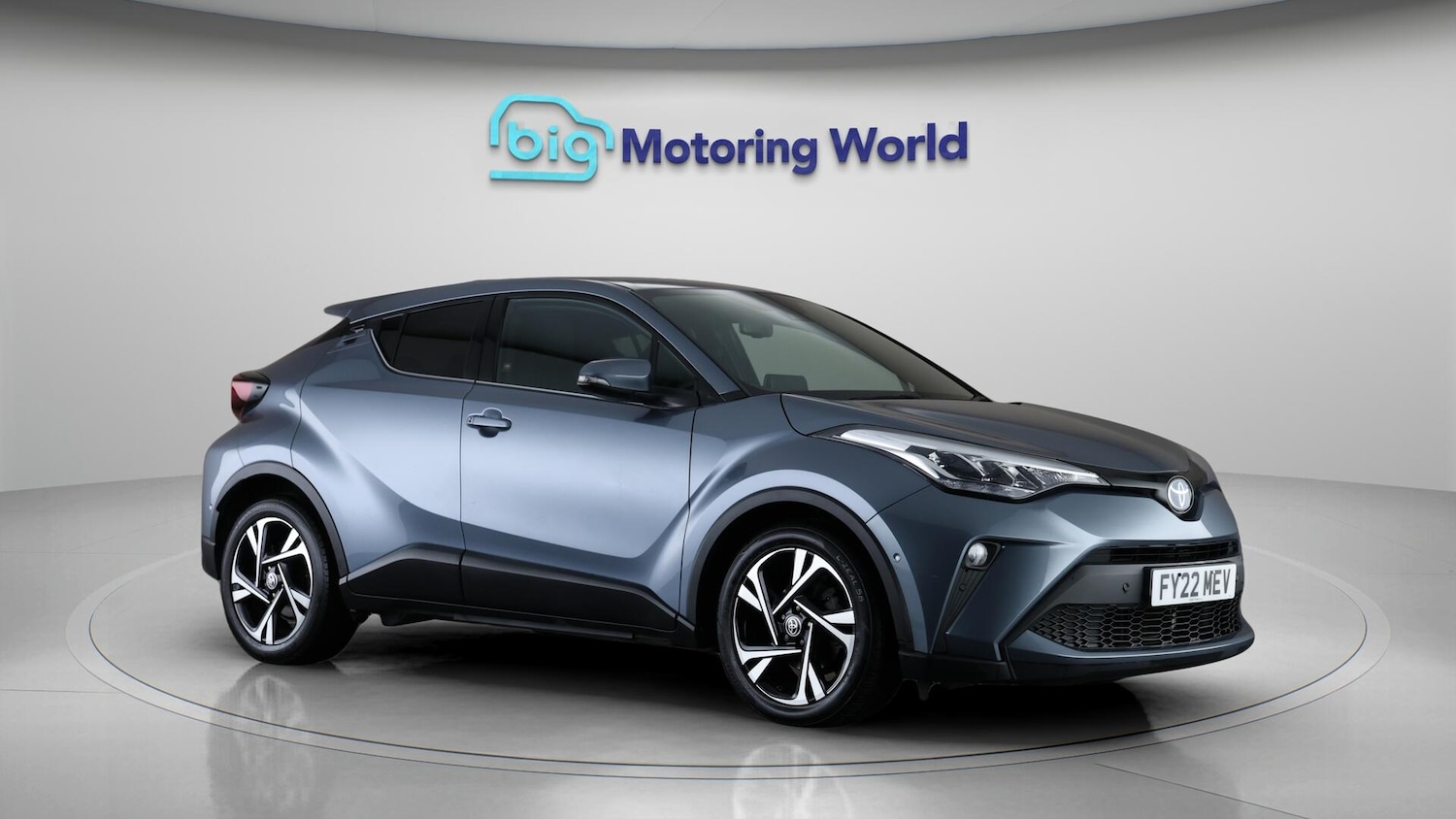 Used Toyota C-HR 2022 for sale - 76446637: Photo 1