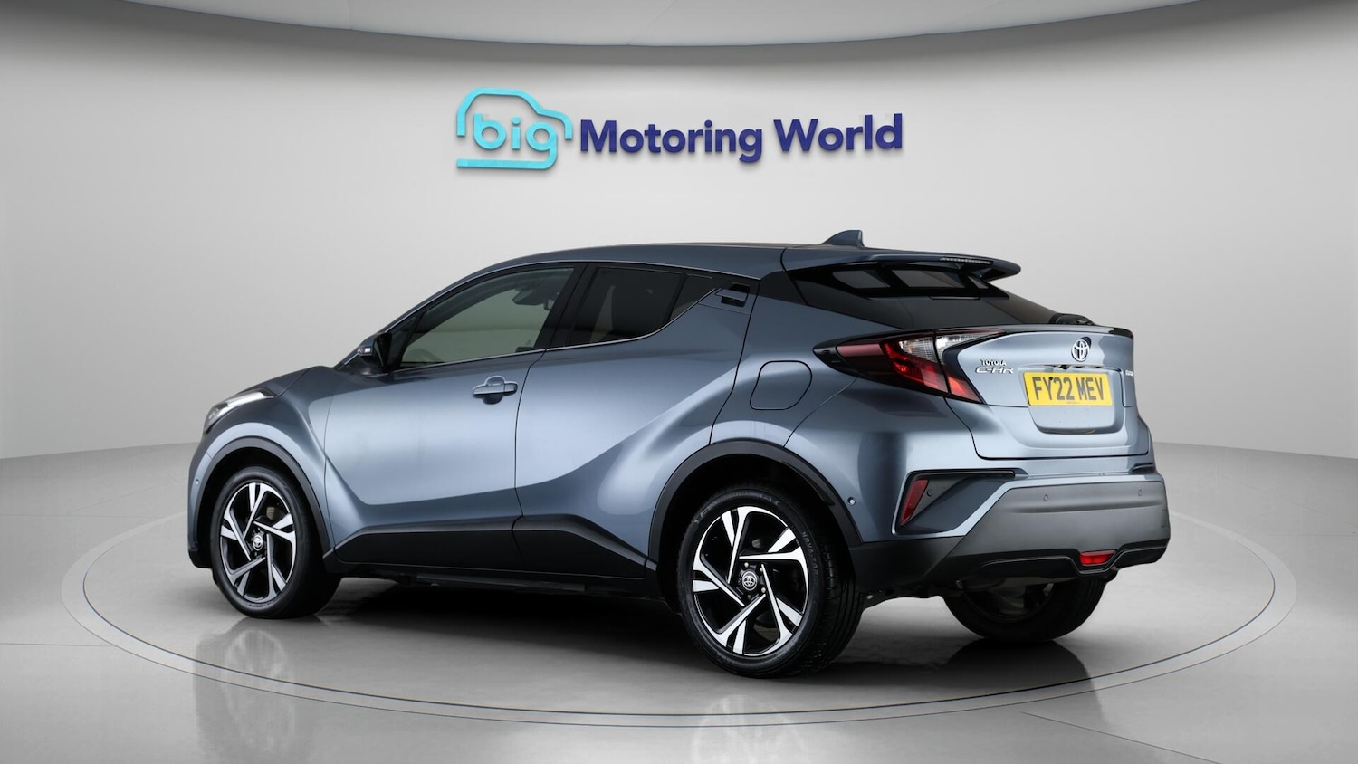 Used Toyota C-HR 2022 for sale - 76446637: Photo 5