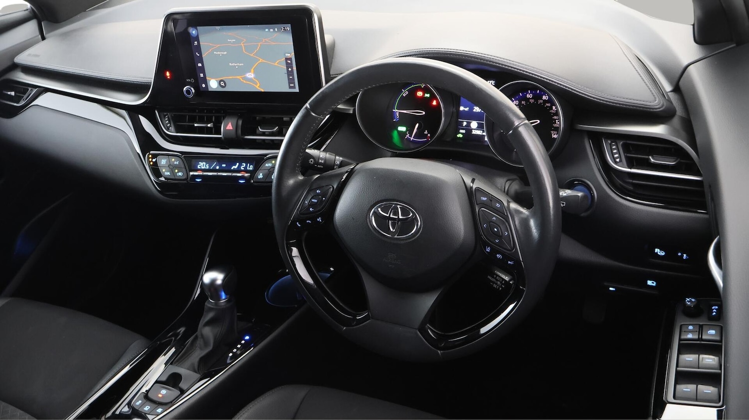 Used Toyota C-HR 2022 for sale - 76446637: Photo 9