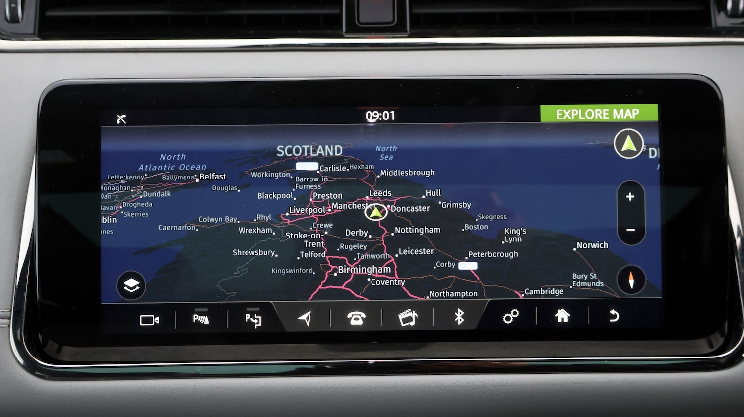 Used Land Rover Range Rover Evoque 2020 for sale - 77312434: Photo 11