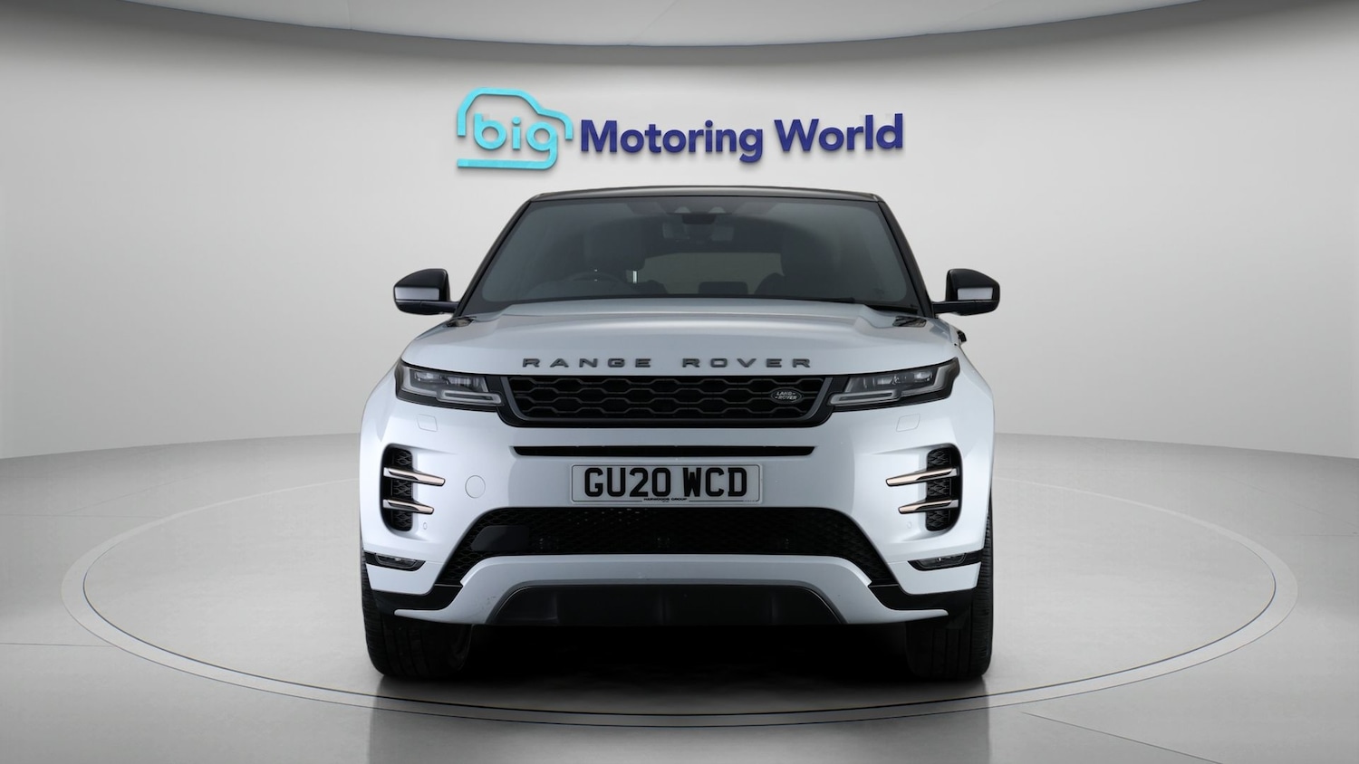Used Land Rover Range Rover Evoque 2020 for sale - 77312434: Photo 2