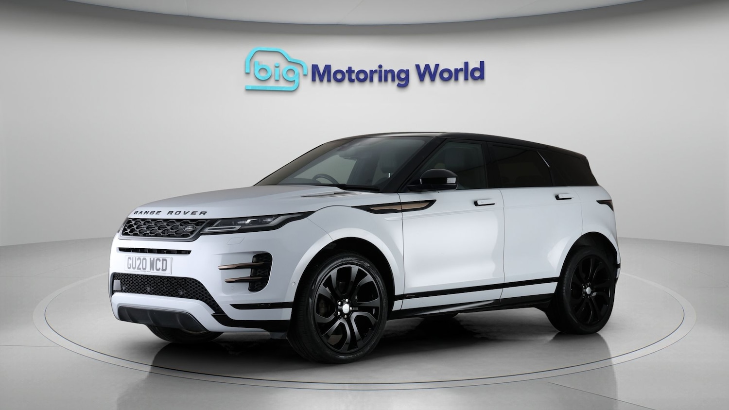 Used Land Rover Range Rover Evoque 2020 for sale - 77312434: Photo 3