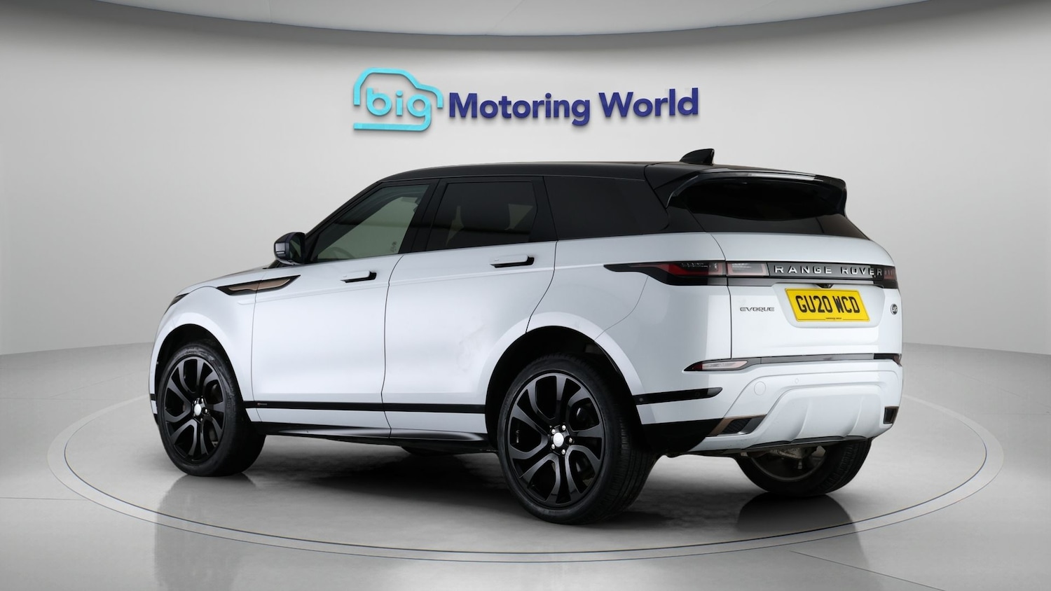 Used Land Rover Range Rover Evoque 2020 for sale - 77312434: Photo 5