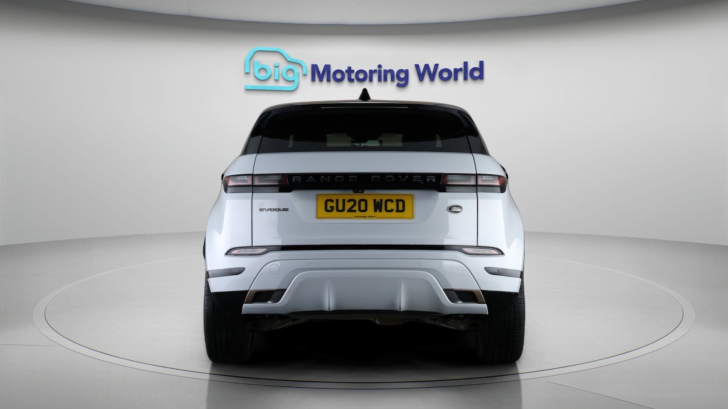 Used Land Rover Range Rover Evoque 2020 for sale - 77312434: Photo 6