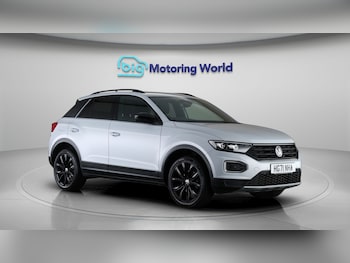 Used Volkswagen T-Roc 2022 for sale - 78415185: Photo