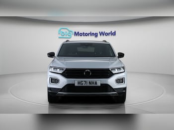 Used Volkswagen T-Roc 2022 for sale - 78415185: Photo