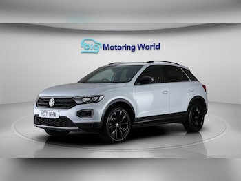 Used Volkswagen T-Roc 2022 for sale - 78415185: Photo