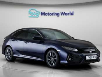 2020 (20) - 1.6 i-DTEC EX Hatchback 5dr Diesel Manual Euro 6 (s/s) (120 ps)