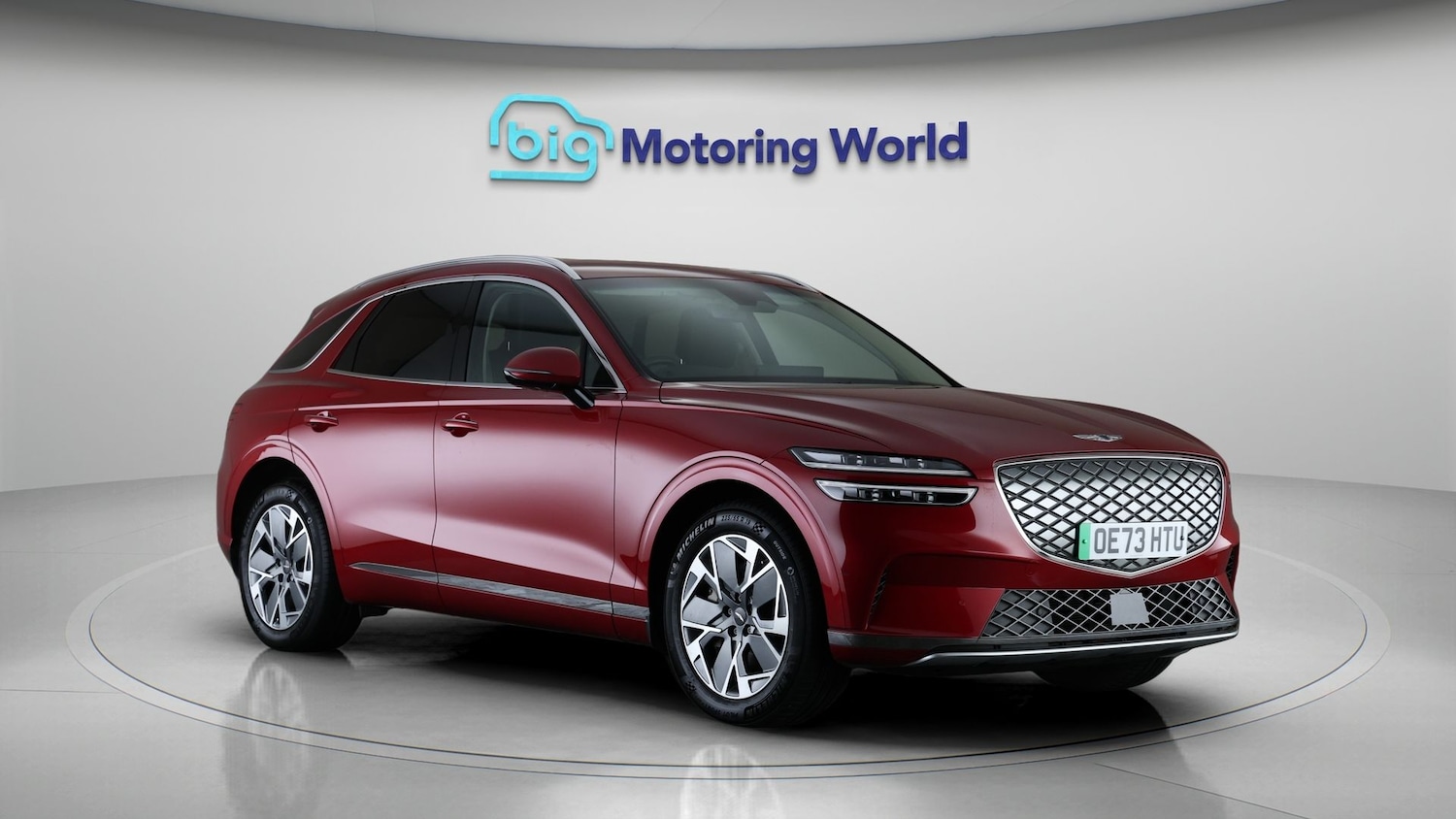 Used Genesis GV70 2023 for sale - 77296939: Photo 1