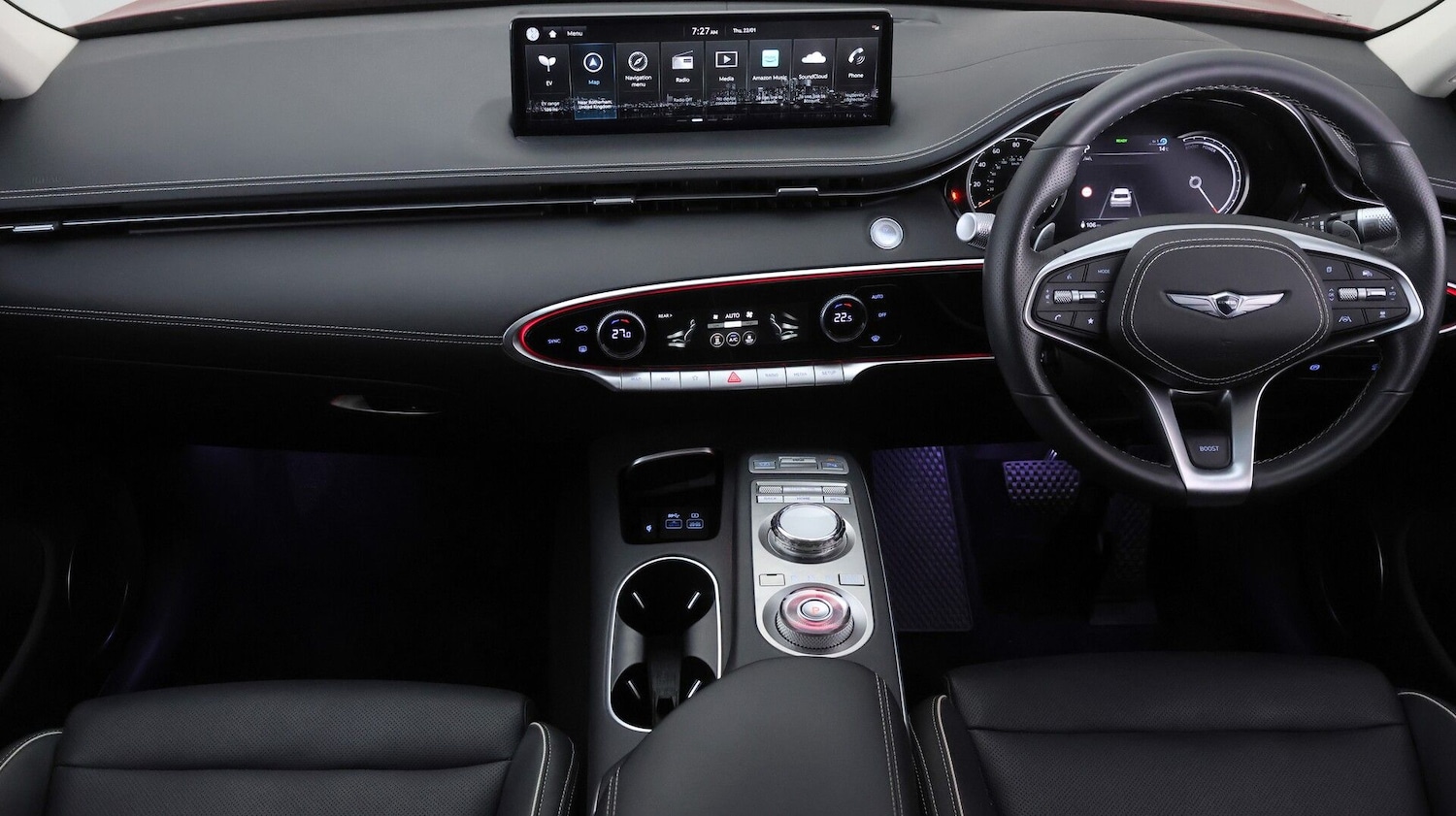 Used Genesis GV70 2023 for sale - 77296939: Photo 13