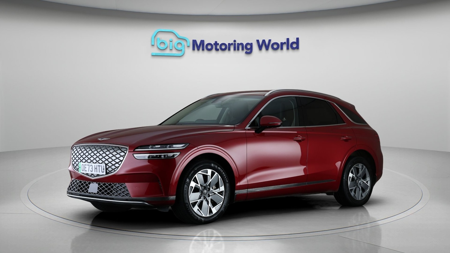 Used Genesis GV70 2023 for sale - 77296939: Photo 3