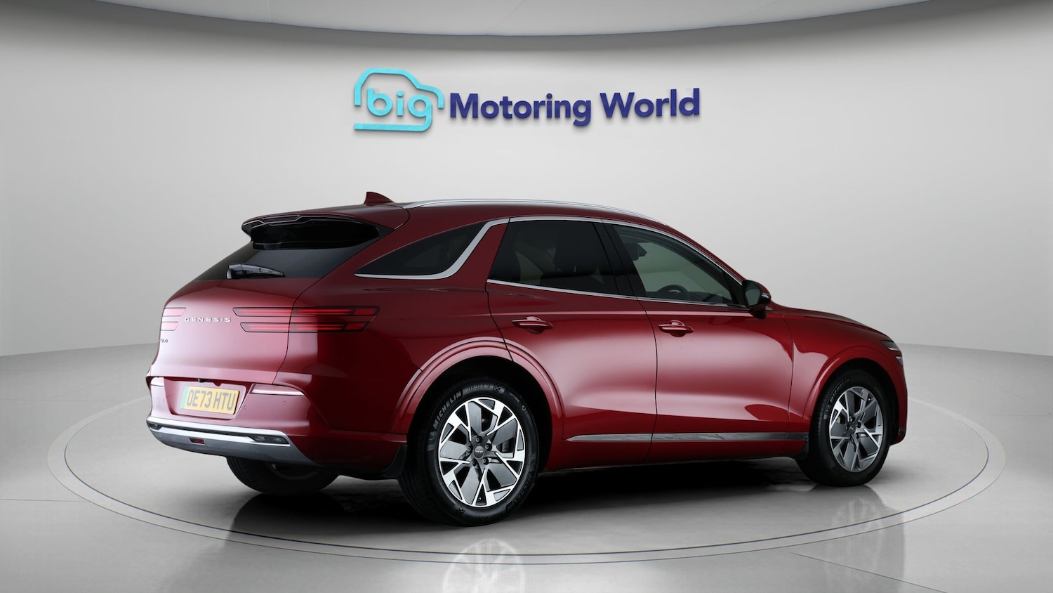 Used Genesis GV70 2023 for sale - 77296939: Photo 7