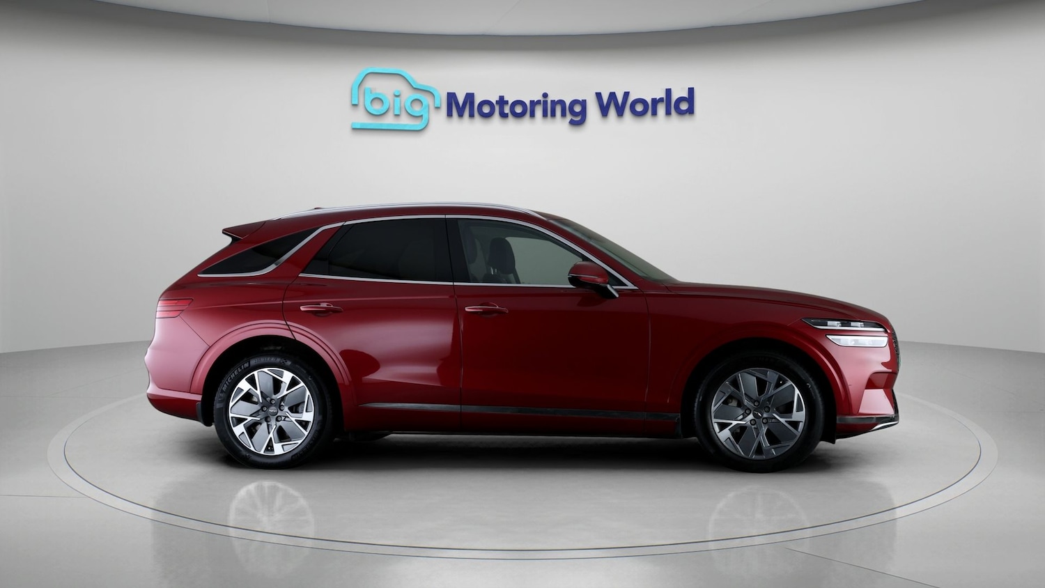 Used Genesis GV70 2023 for sale - 77296939: Photo 8