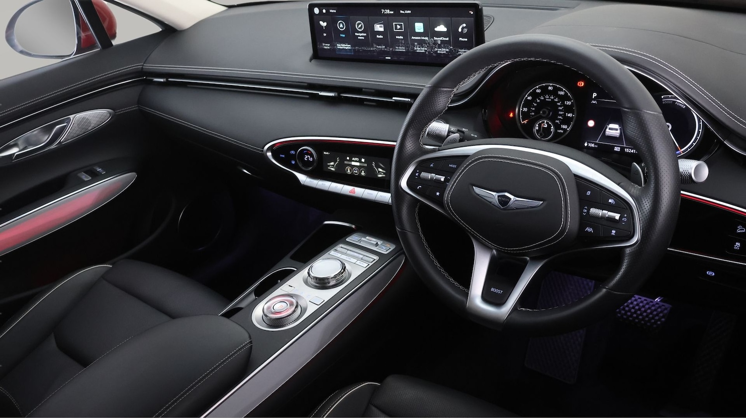 Used Genesis GV70 2023 for sale - 77296939: Photo 9