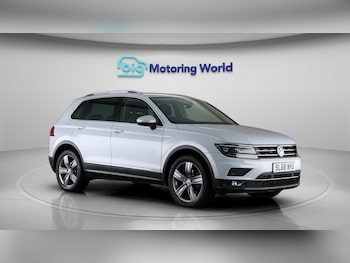 Used Volkswagen Tiguan 2018 for sale - 76584594: Photo