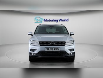 Used Volkswagen Tiguan 2018 for sale - 76584594: Photo