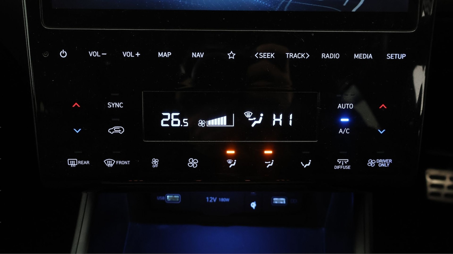 Used Hyundai TUCSON 2023 for sale - 77704279: Photo 11