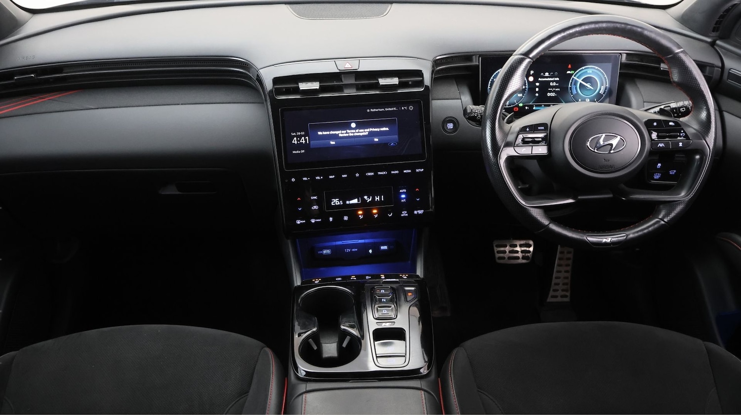 Used Hyundai TUCSON 2023 for sale - 77704279: Photo 12