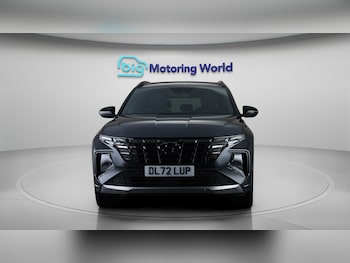 Used Hyundai TUCSON 2023 for sale - 77704279: Photo