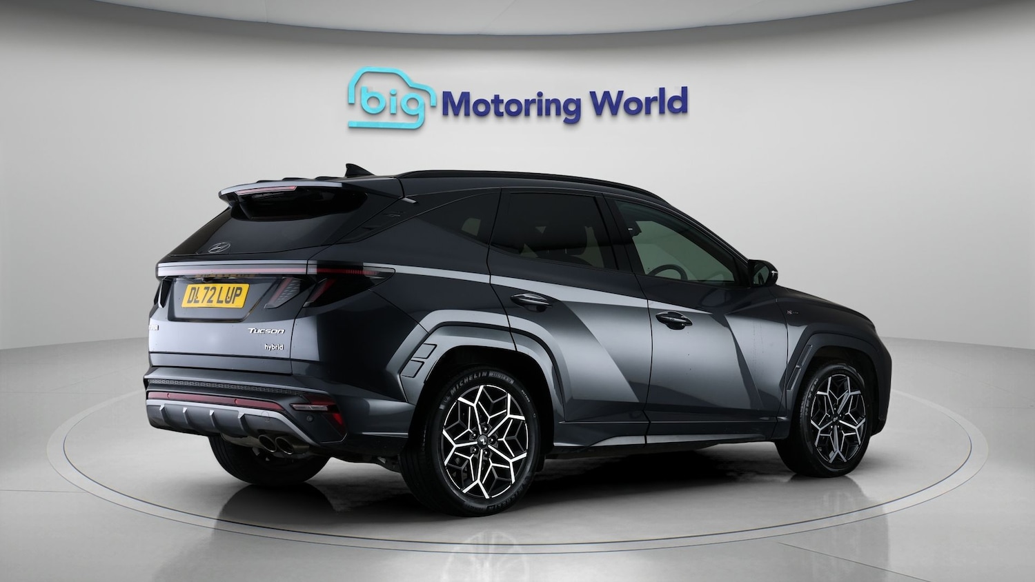 Used Hyundai TUCSON 2023 for sale - 77704279: Photo 7