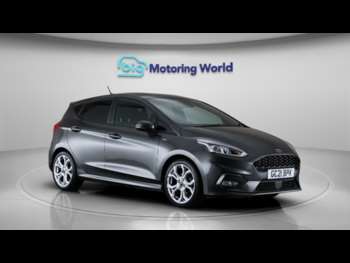 2021 (21) - 1.0T EcoBoost MHEV ST-Line Edition Hatchback 5dr Petrol Manual Euro 6 (s/s)